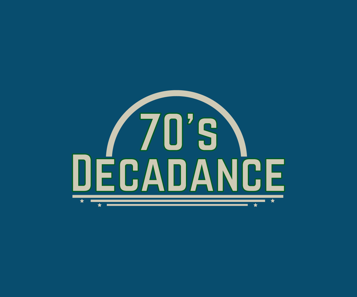 Diseño de Logo por company05 para 70's Decadance | Diseño #19126670