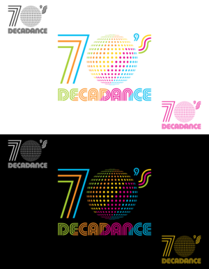 Logo-Design von AFDesGraf für 70's Decadance | Design: #19160152