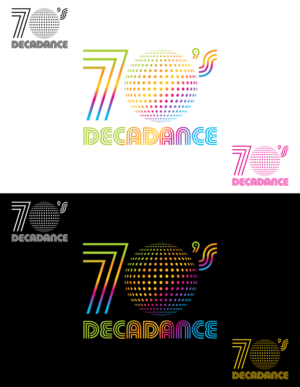 Logo-Design von AFDesGraf für 70's Decadance | Design: #19160153
