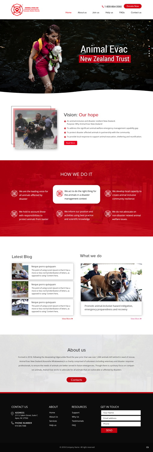 Diseño Web por pb para este proyecto | Diseño #19013040