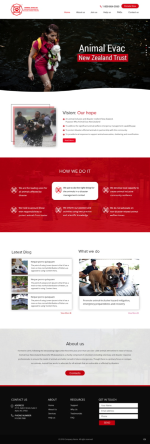 Diseño Web por pb para este proyecto | Diseño: #19013040