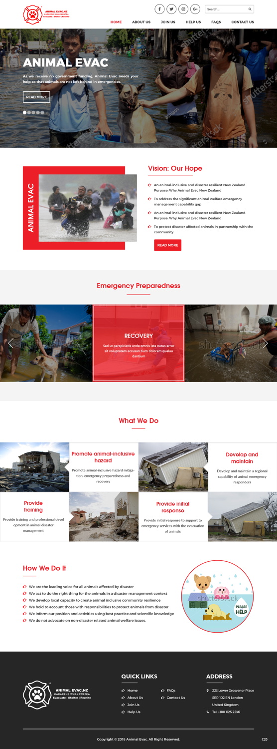 Web-Design von pb für dieses Projekt | Design #19013044