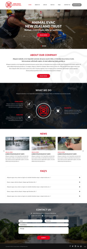 Web Design by pb