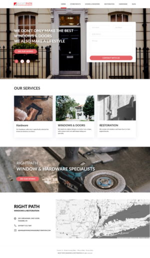 Web Design by Sukizu
