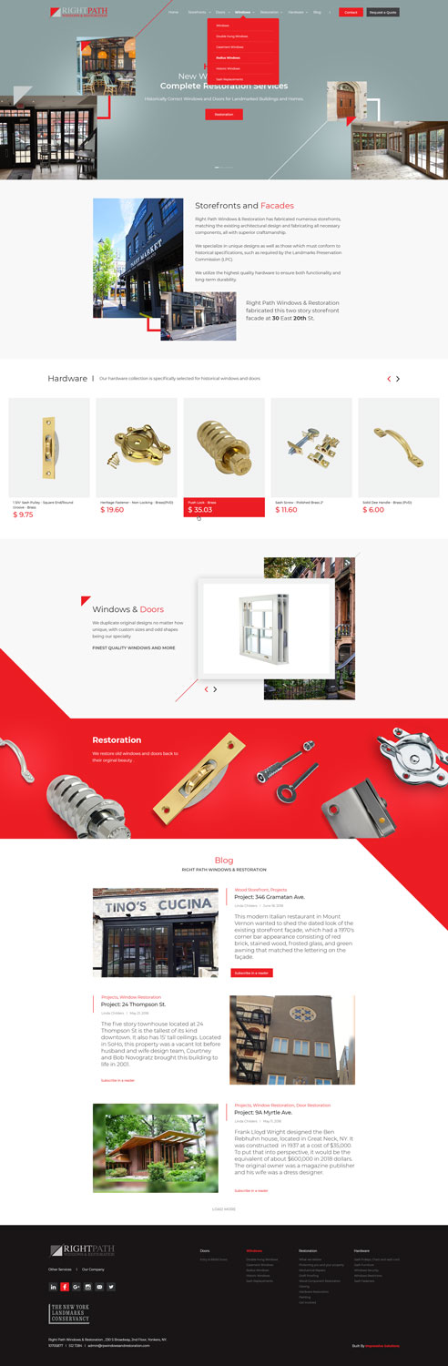 Web Design par Impressive Solutions pour ce projet | Design #19200379
