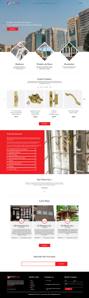 Web Design by bdesigner9