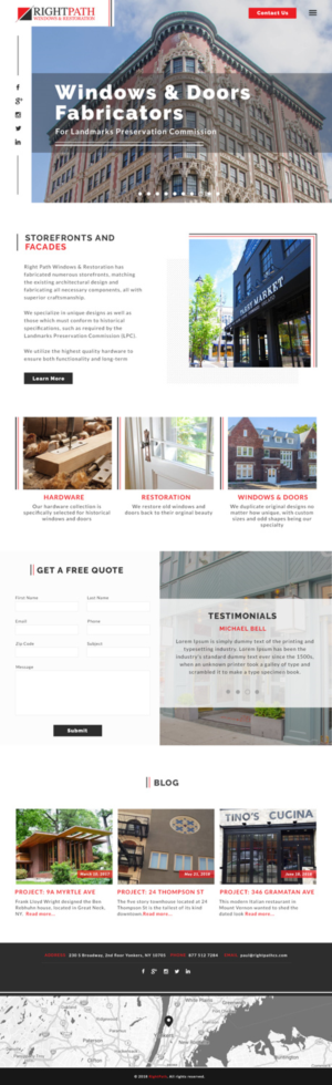 Web Design by mykultsya.myroslava