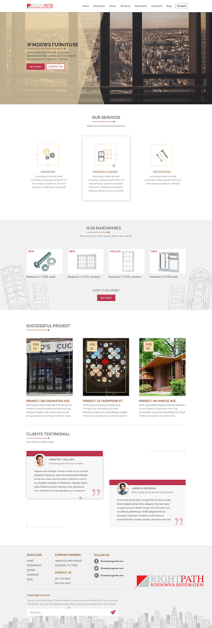 Web Design by Toan