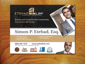 Flyer Design by LeonFX for this project | Design #19013624
