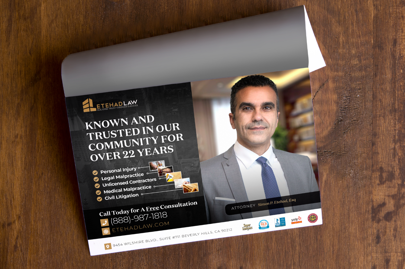 Flyer Design by Daniel James for this project | Design #19023207