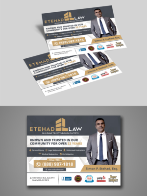 Flyer Design by ecorokerz for this project | Design #19016923
