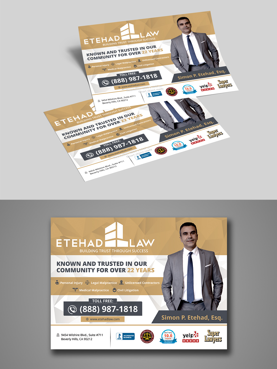 Design de Flyer par ecorokerz pour ce projet | Design #19017046