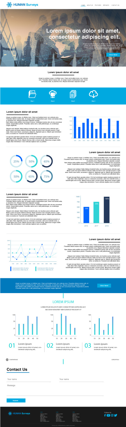 Web Design by lionx for this project | Design #19067746