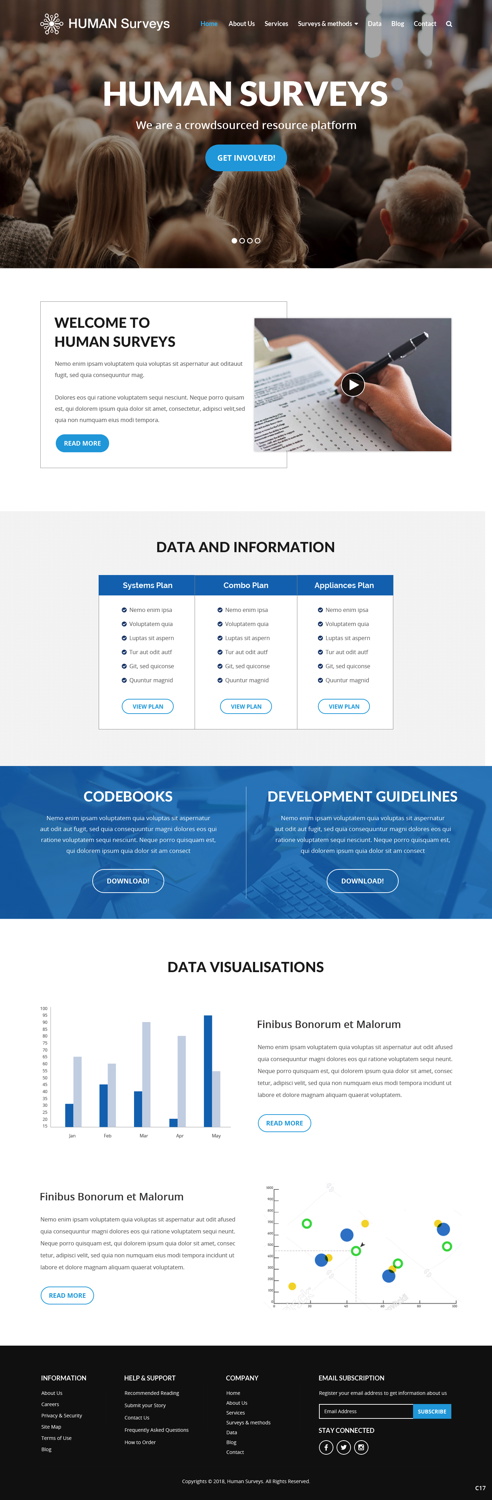 Web Design by pb for this project | Design #19018807