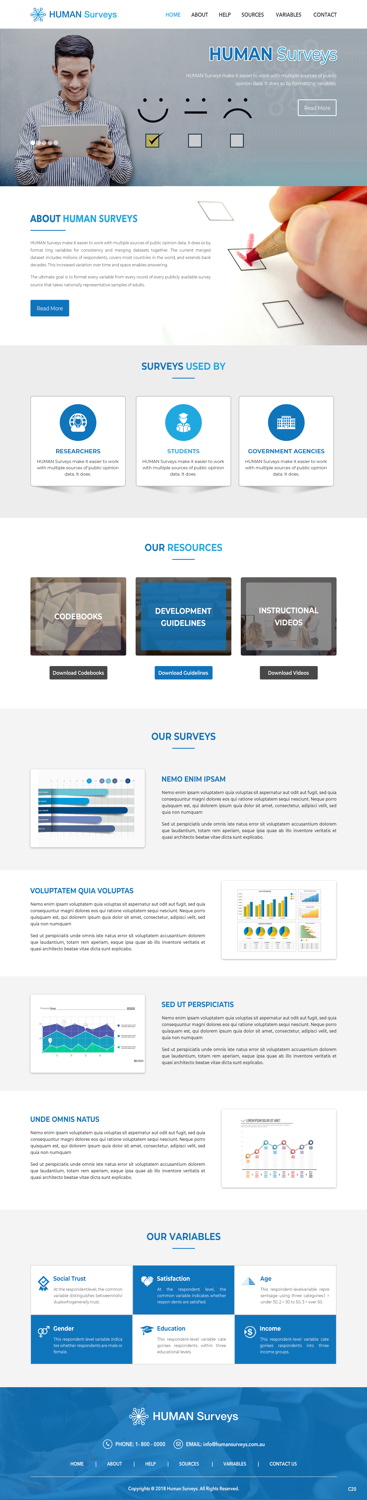 Diseño Web por pb para este proyecto | Diseño #19018808