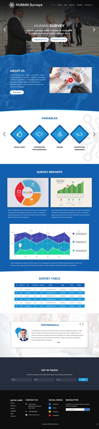 Web Design by pb for this project | Design #19018810