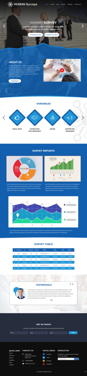 Web-Design von pb für dieses Projekt | Design: #19018810