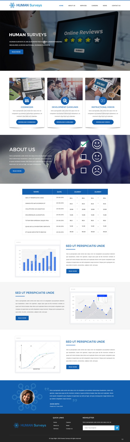 Web Design by pb for this project | Design #19022159