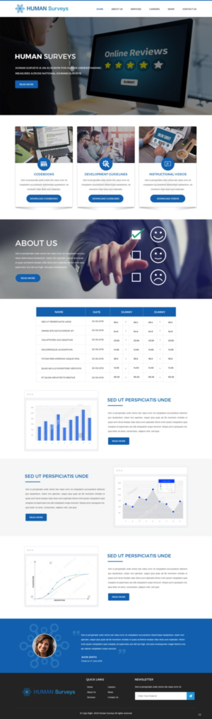 Web-Design von pb für dieses Projekt | Design: #19022159