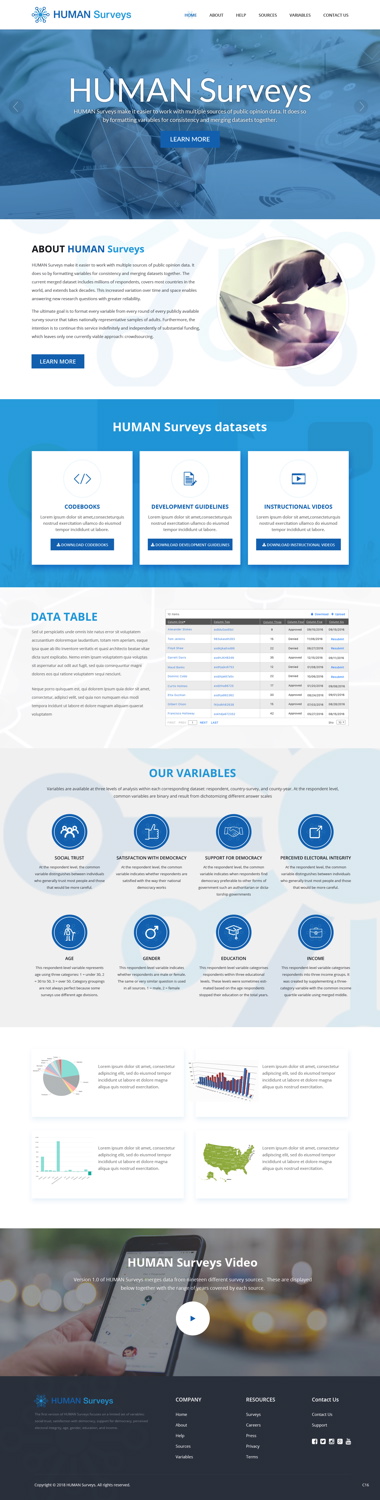 Web Design by pb for this project | Design #19022163