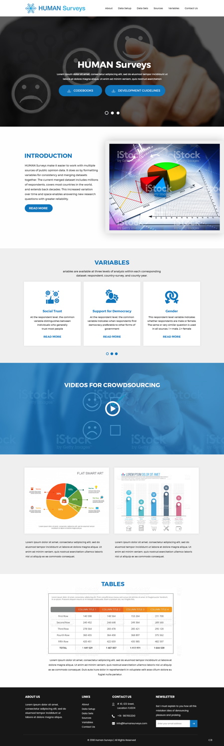 Web Design by pb for this project | Design #19022165