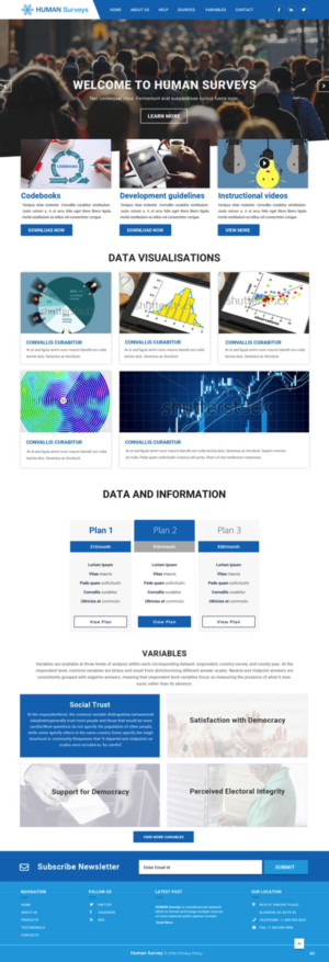 Web Design by pb for this project | Design: #19022166