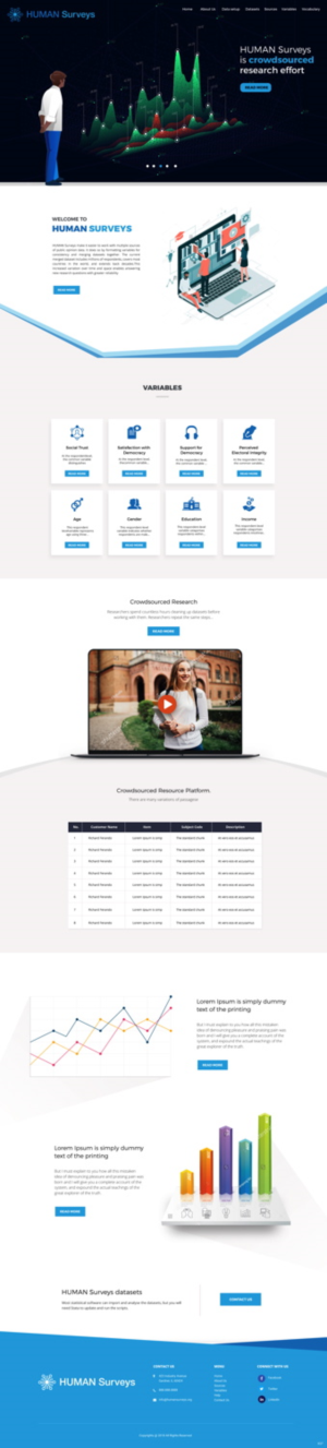 Web-Design von pb für dieses Projekt | Design: #19022168
