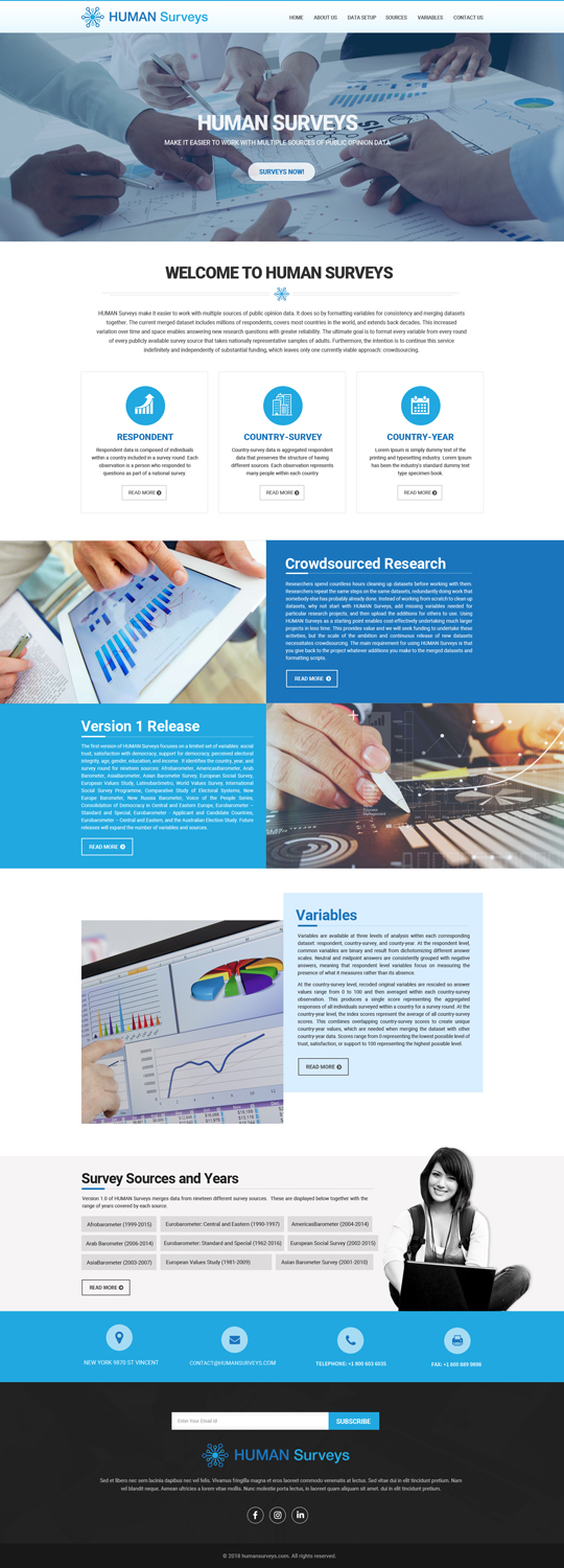 Web Design by Dream Logo Design for this project | Design #19021941