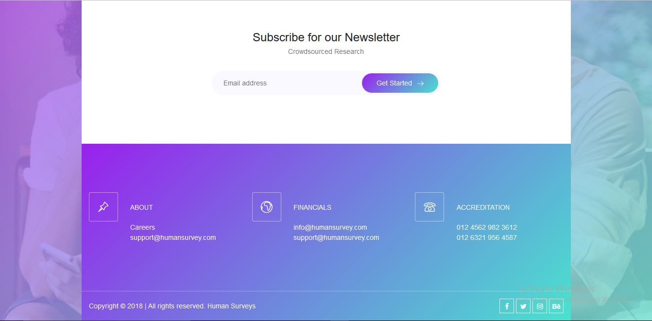 Diseño Web por TridentDesigns para este proyecto | Diseño #19037753