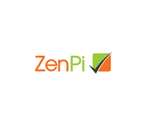ZenPi | Logo Design by Pv_999