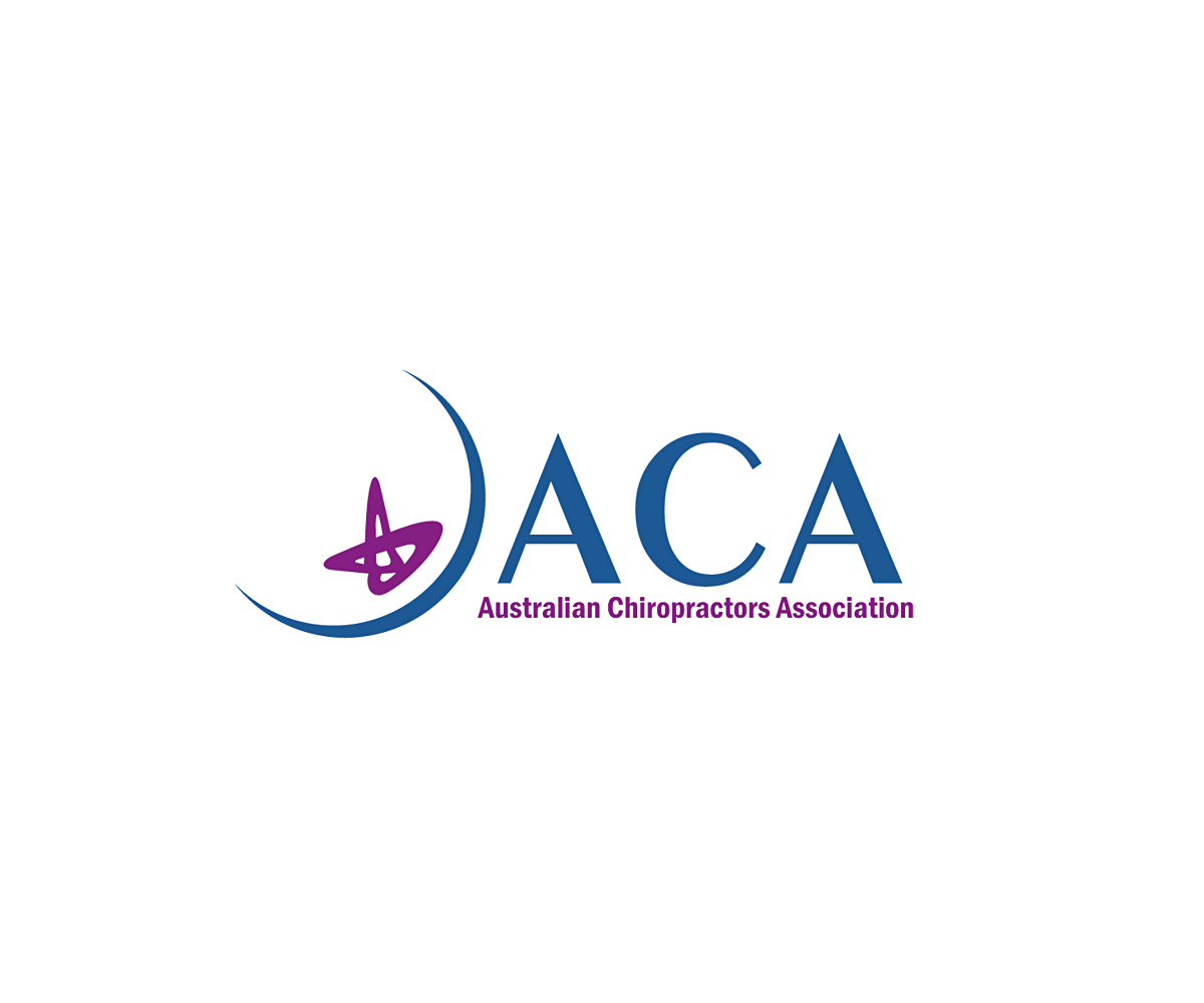 Logo Design by ELOISE LIND for Australian Chiropractors Association | Design #19026965