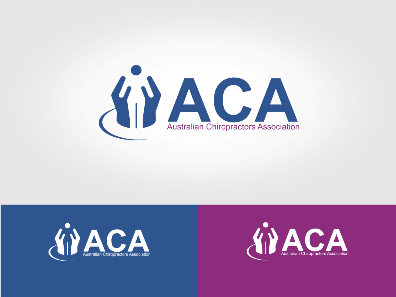 Diseño de Logo por Dr.Z para Australian Chiropractors Association | Diseño #19027442