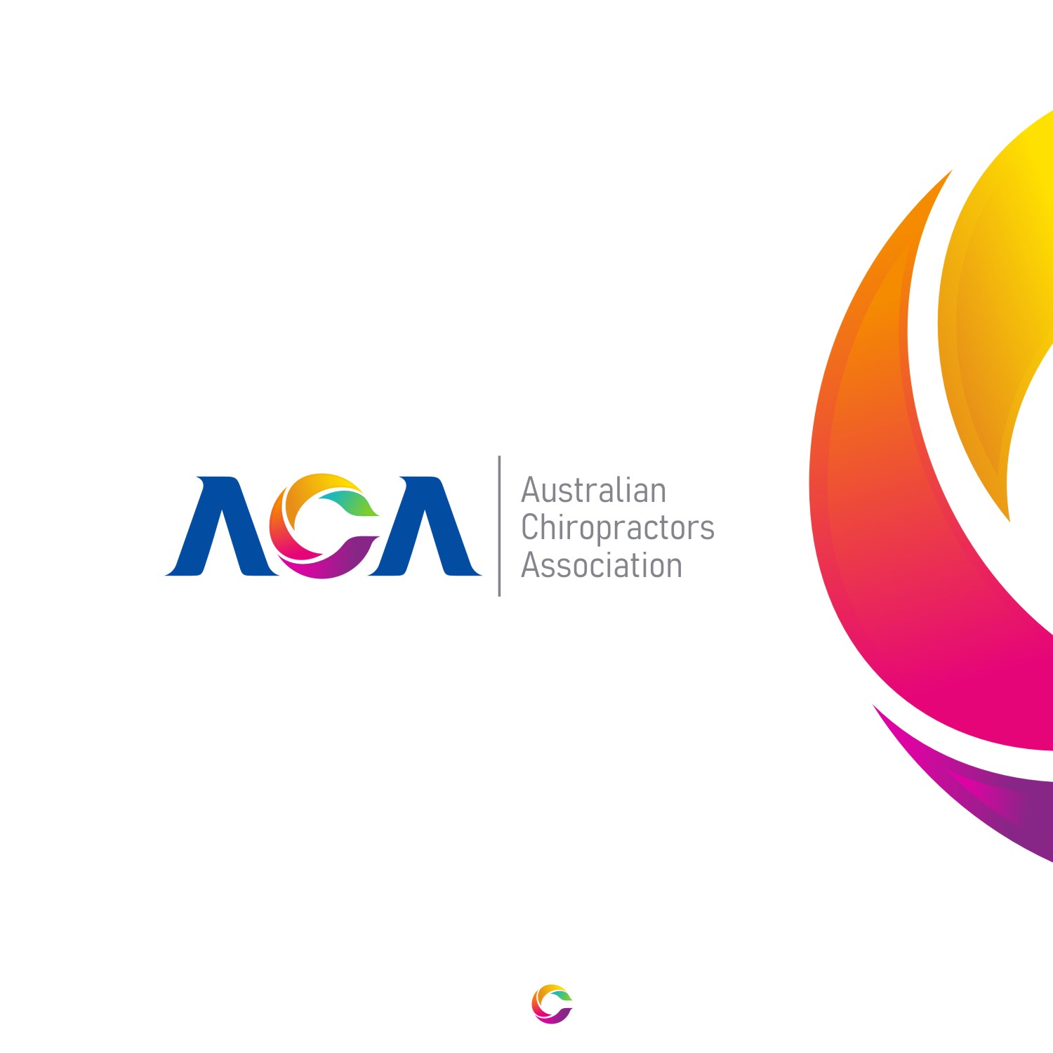 Design de Logo par Birdfish Designs pour Australian Chiropractors Association | Design #19067853