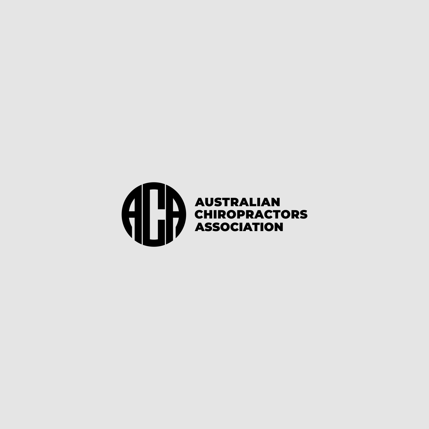 Logo Design by adie_78 for Australian Chiropractors Association | Design #19036424
