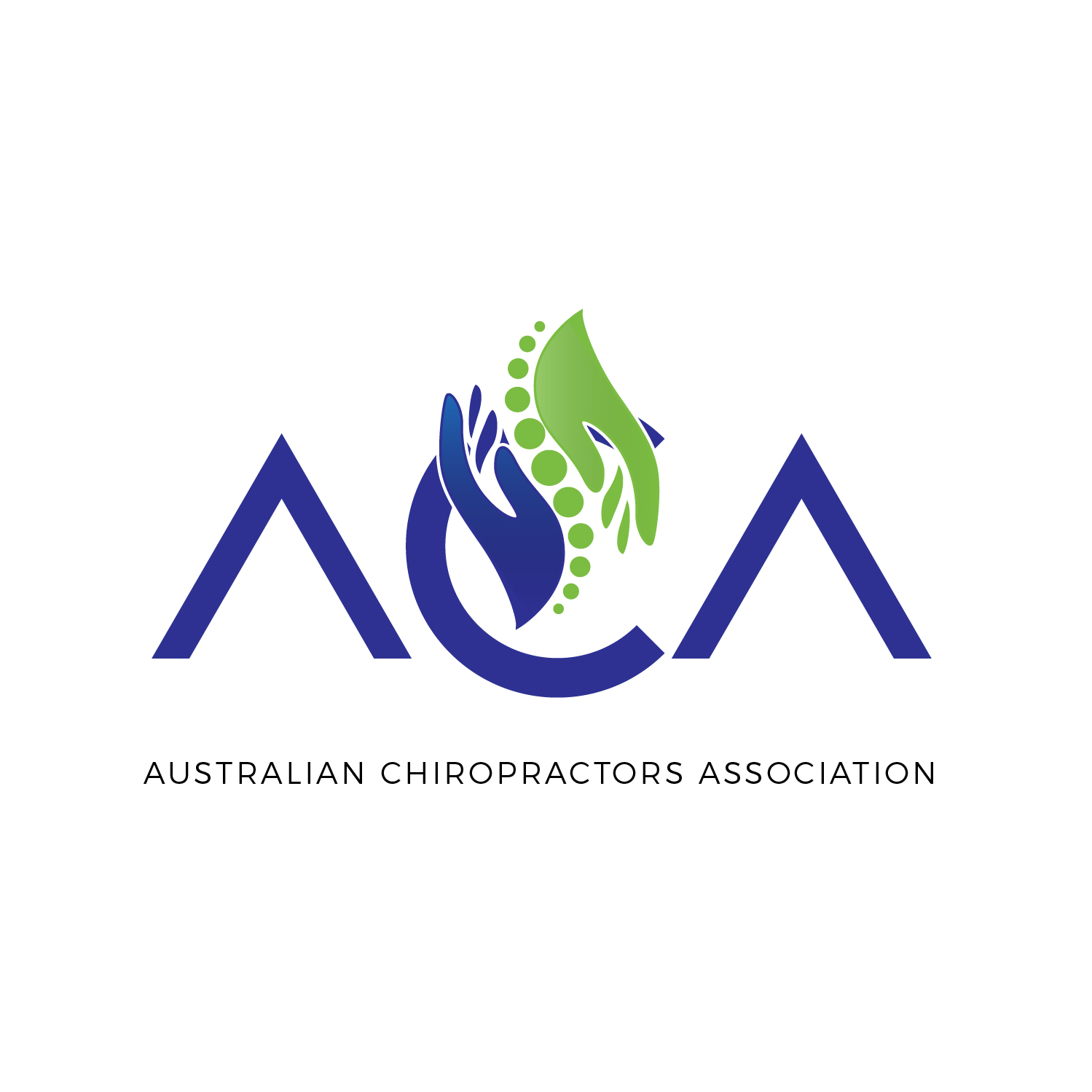 Logo Design by insert name here for Australian Chiropractors Association | Design #19022970