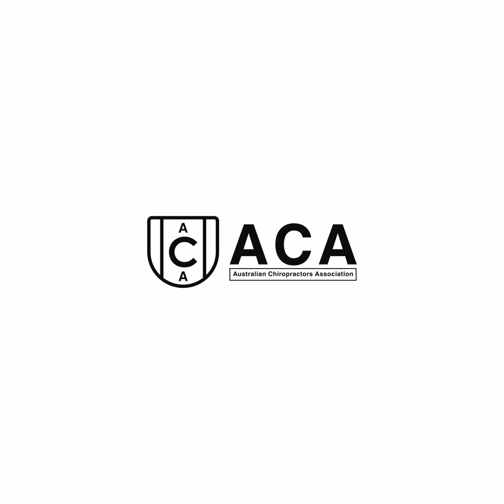 Logo Design by kaka zaky 2 for Australian Chiropractors Association | Design #19022324