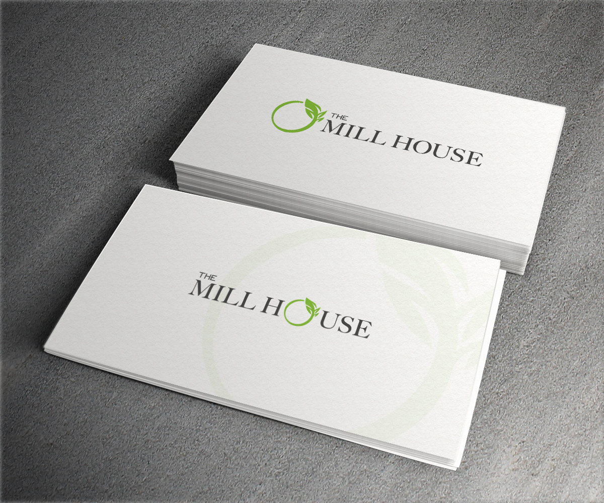 Diseño de Logo por aglaronde23 para The Mill House | Diseño #19040720