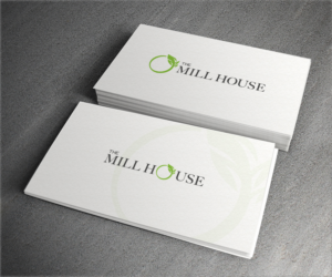 Diseño de Logo por aglaronde23 para The Mill House | Diseño: #19040720