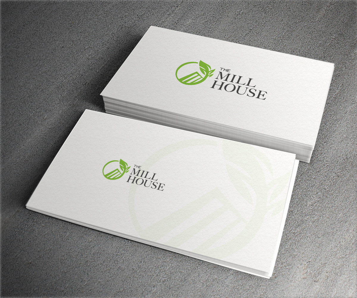 Diseño de Logo por aglaronde23 para The Mill House | Diseño #19040728