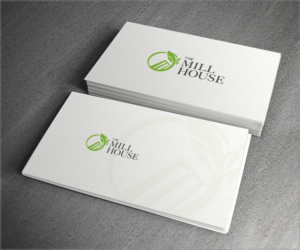 THE MILL HOUSE | Logo Design by aglaronde23