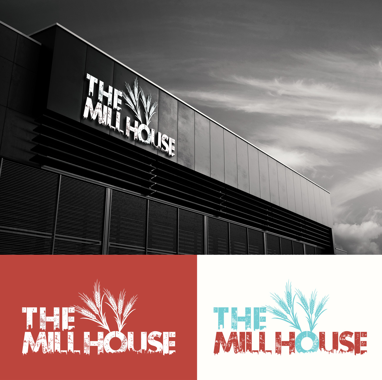 Logo Design by Impressive Solutions for The Mill House | Design #19027846