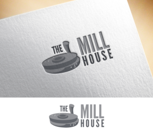 Logo Design by Impressive Solutions for The Mill House | Design: #19027848