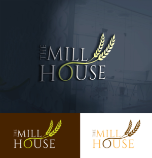 Logo Design by Impressive Solutions for The Mill House | Design: #19027850