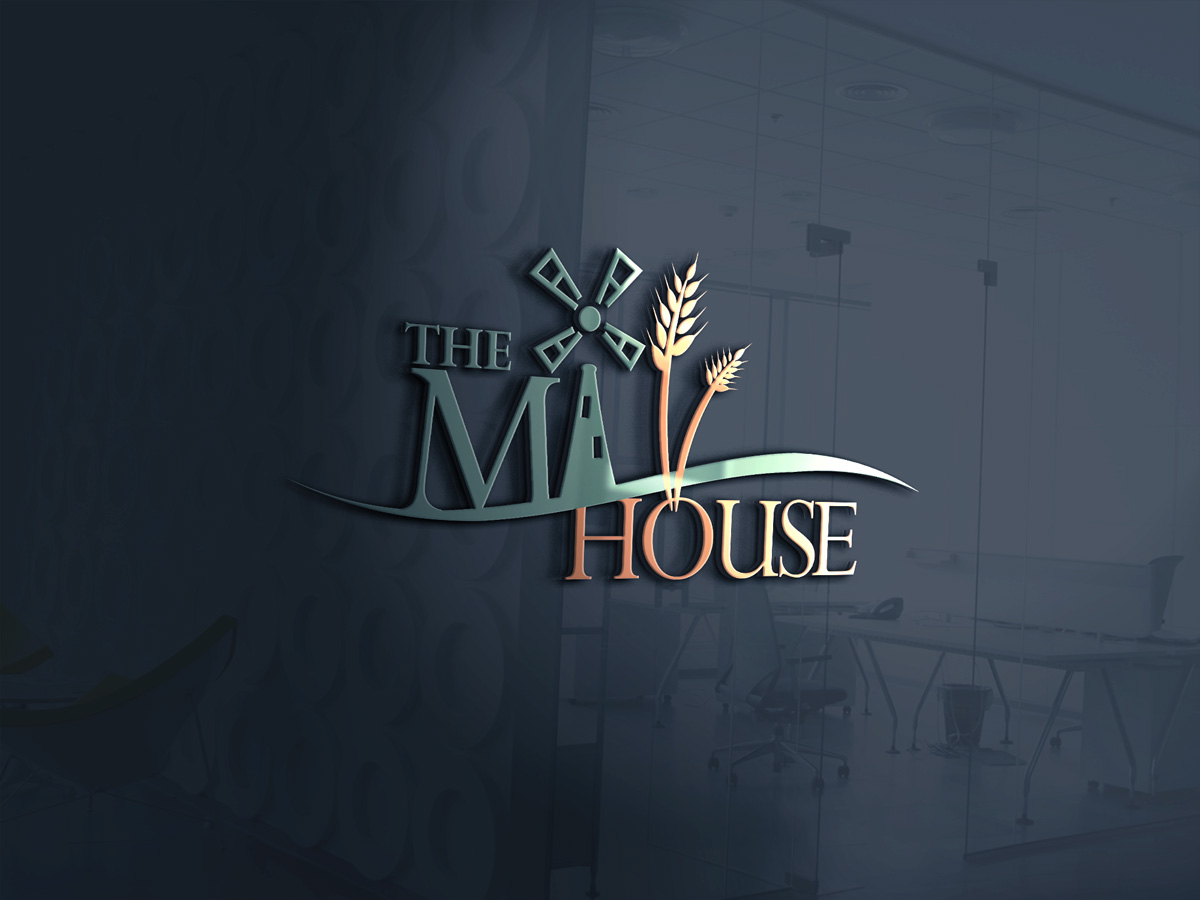 Logo-Design von heavenlyblade720 für The Mill House | Design #19029086