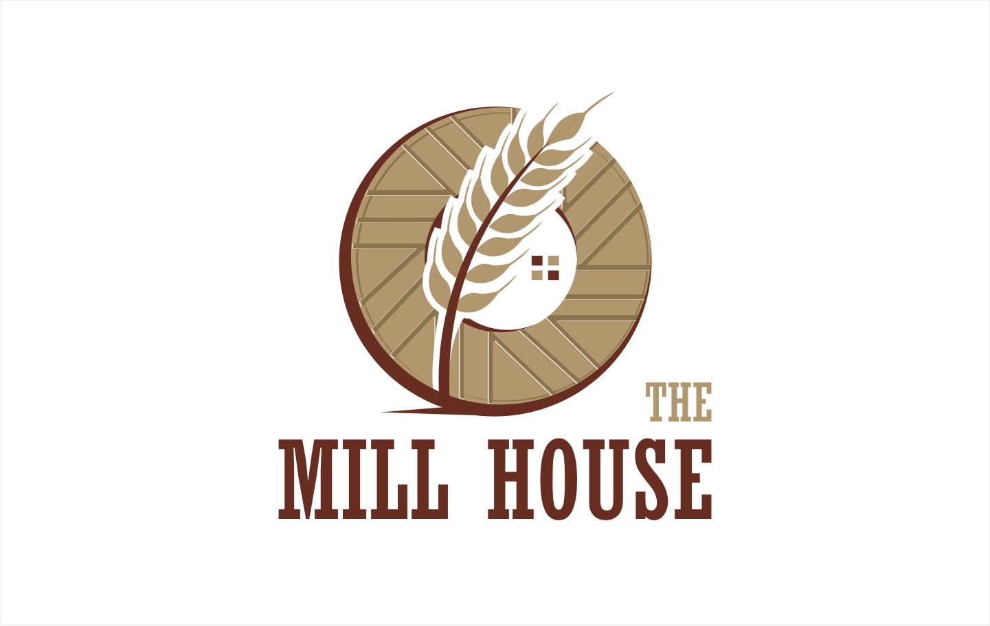Diseño de Logo por Soul Light para The Mill House | Diseño #19030005