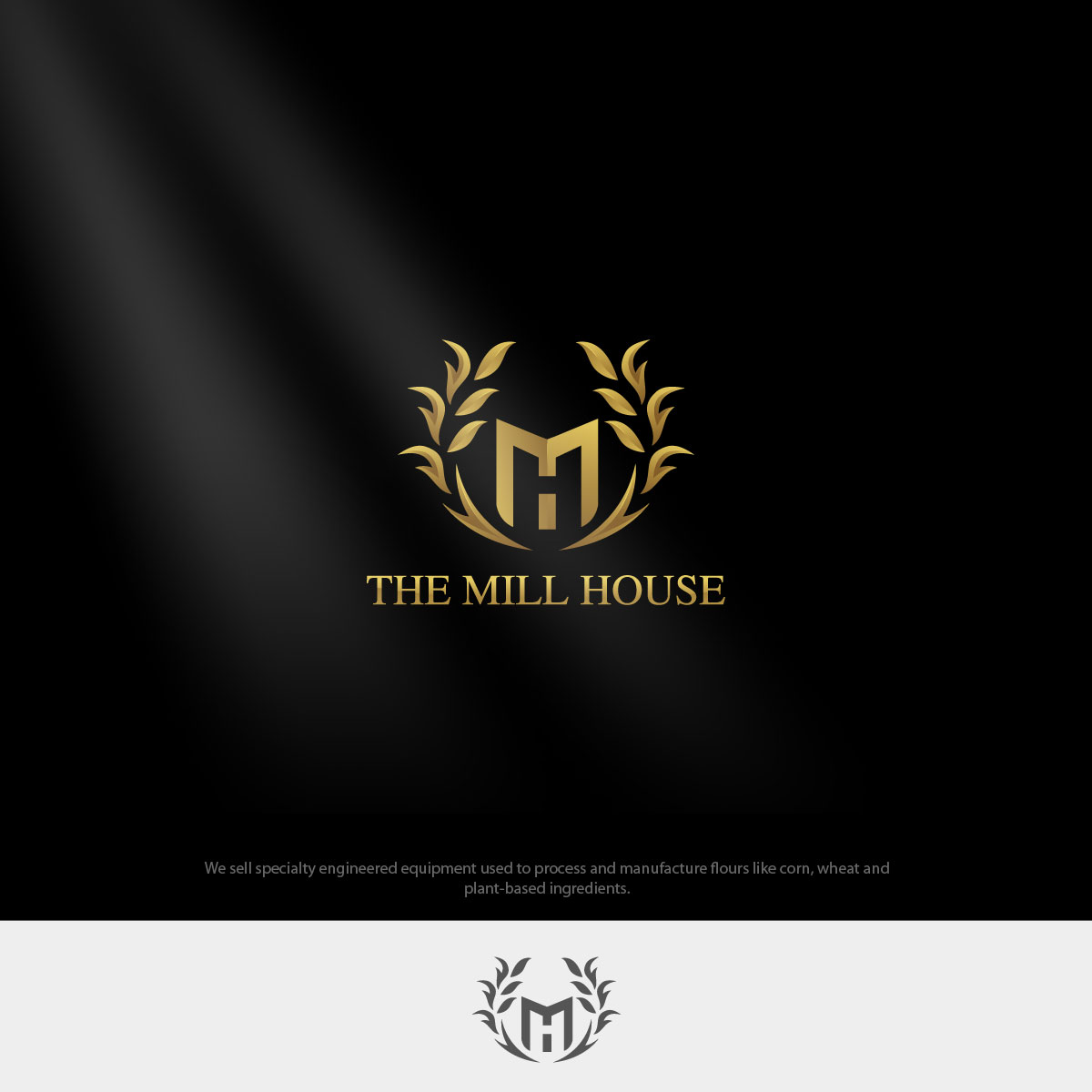 Logo-Design von Thebranch für The Mill House | Design #19043527