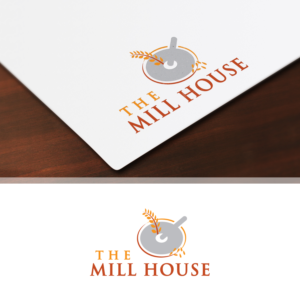 Diseño de Logo por Maxo-Biz para The Mill House | Diseño: #19028429