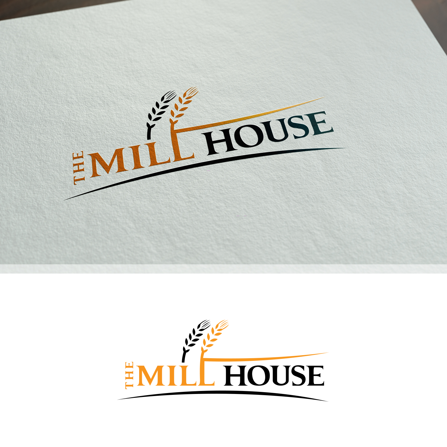 Diseño de Logo por Maxo-Biz para The Mill House | Diseño #19028432