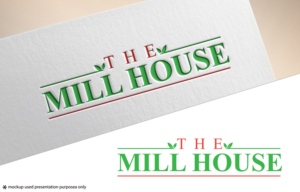 Diseño de Logo por Rubia@ para The Mill House | Diseño: #19045526