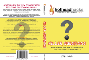 Best-selling business author needs Future Skills Series book cover designs | Design de Couverture de Livre par illuminati-design